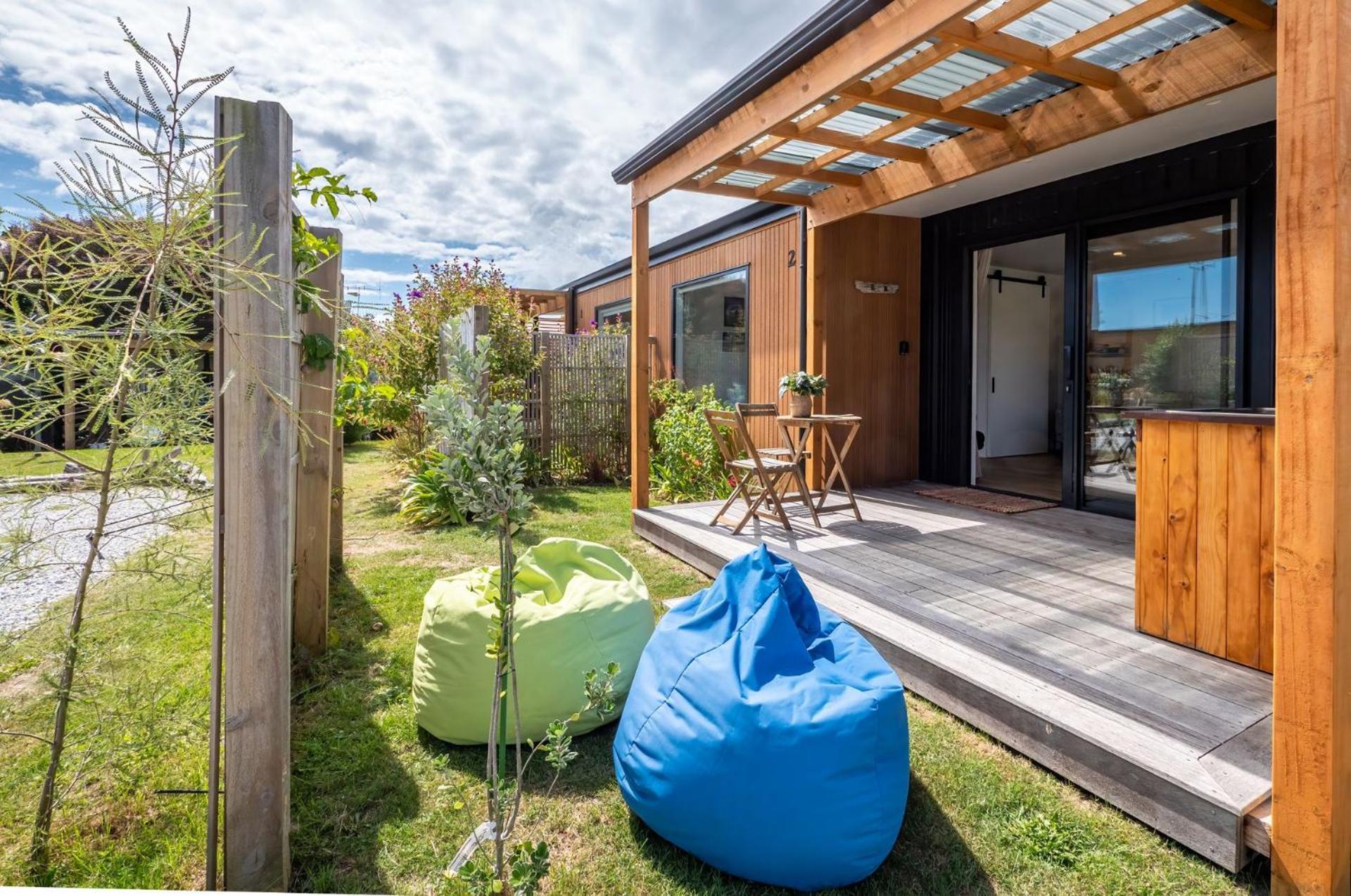 Pukeko Studio Pohara Extérieur photo