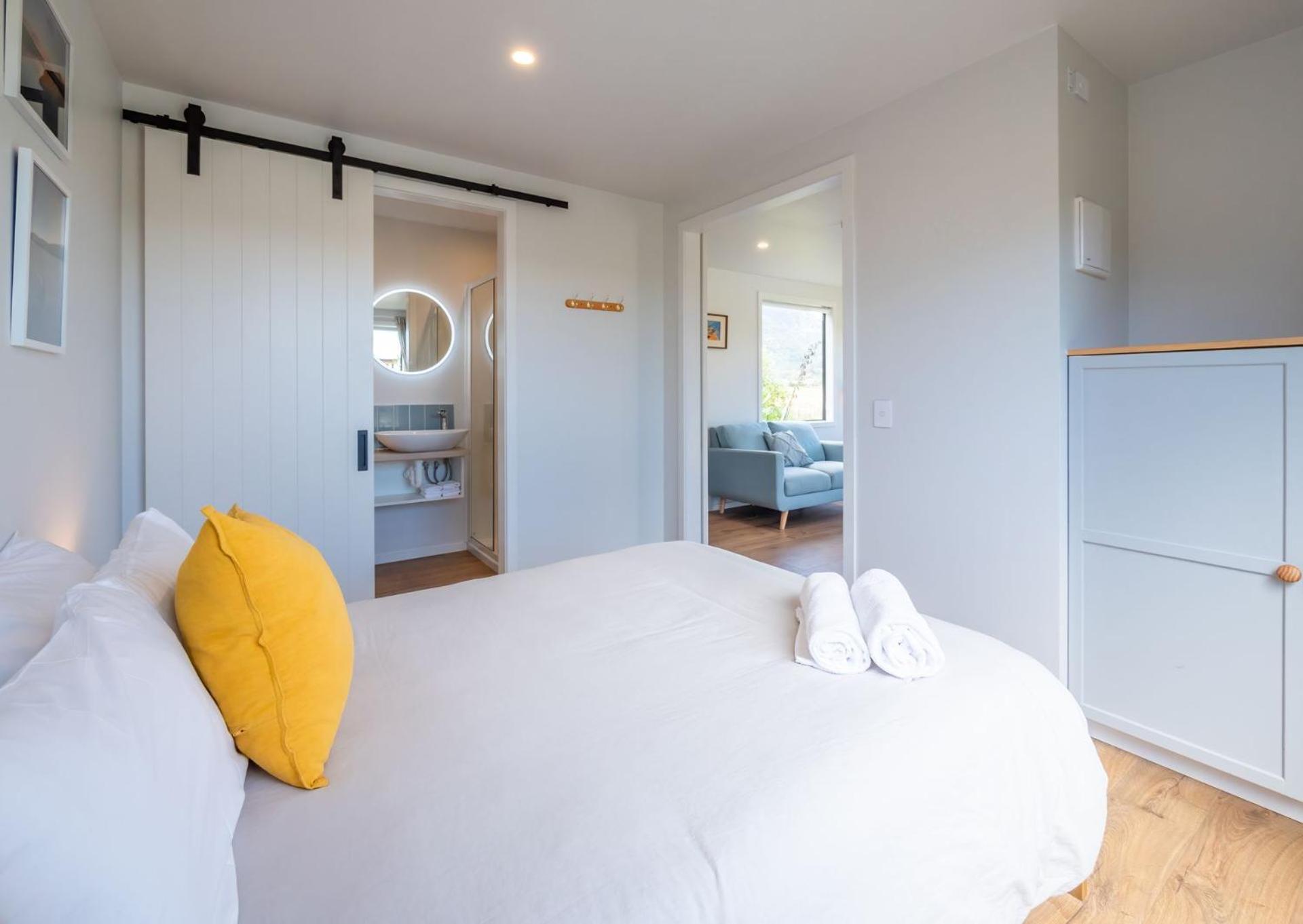 Pukeko Studio Pohara Extérieur photo