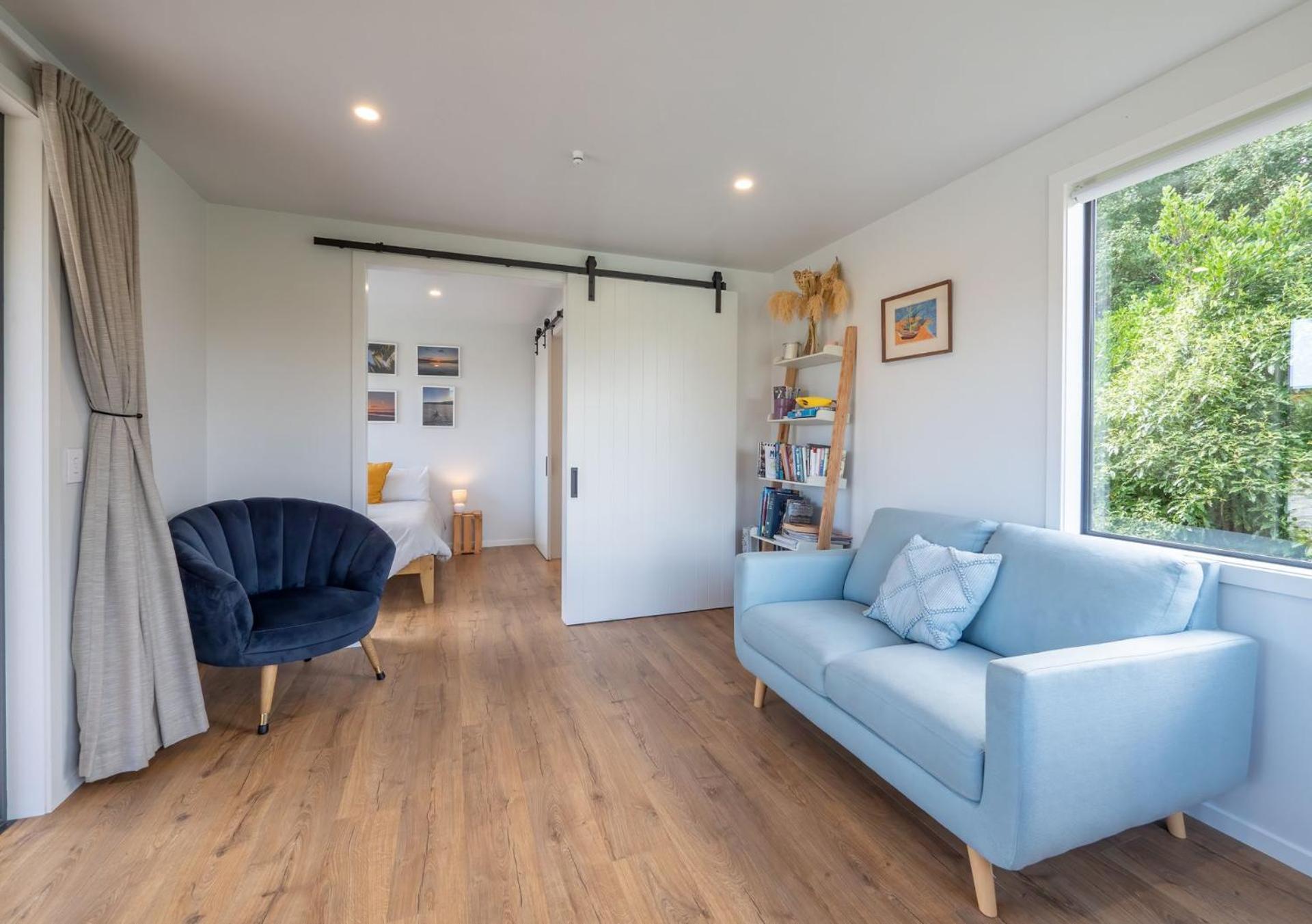 Pukeko Studio Pohara Extérieur photo