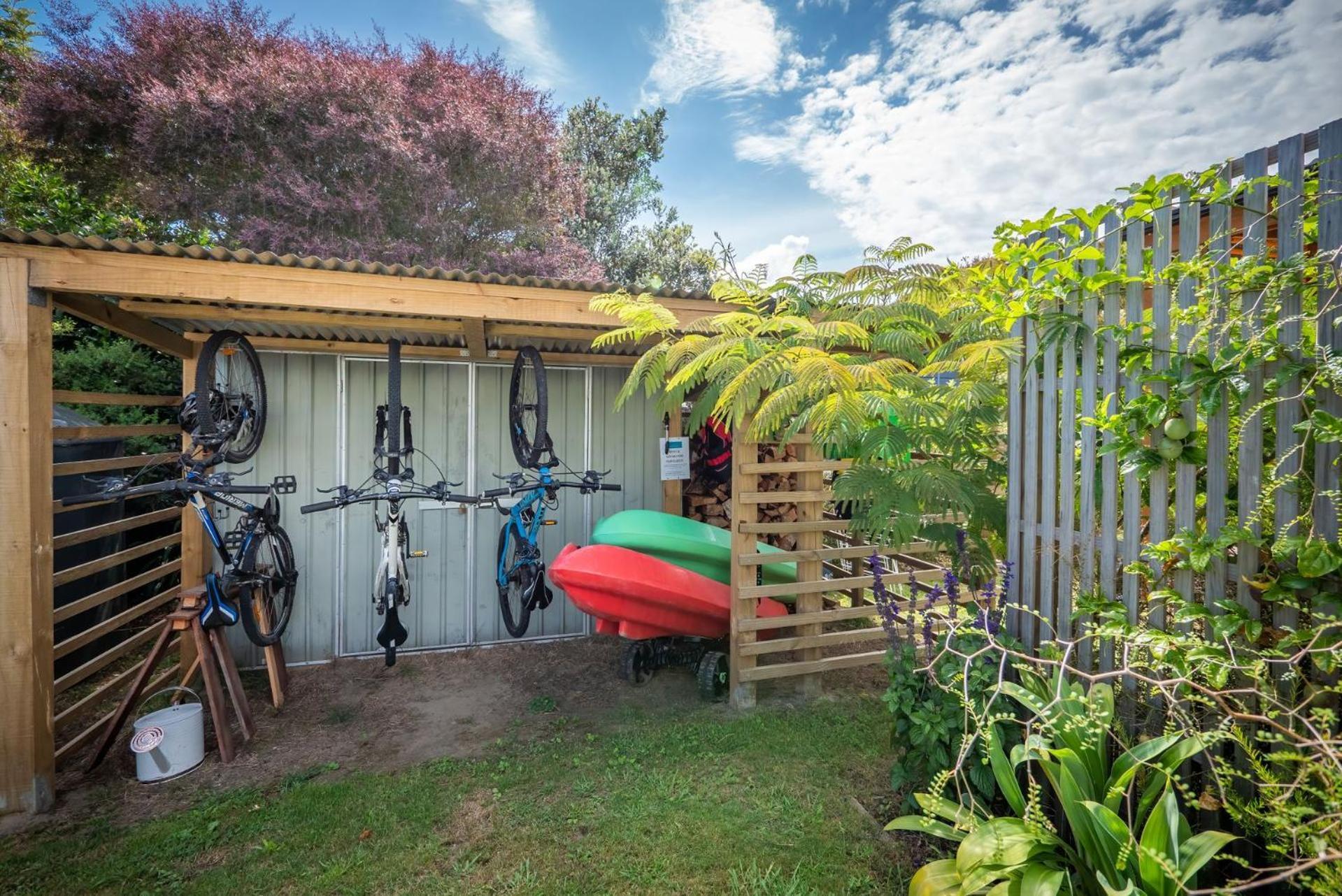 Pukeko Studio Pohara Extérieur photo