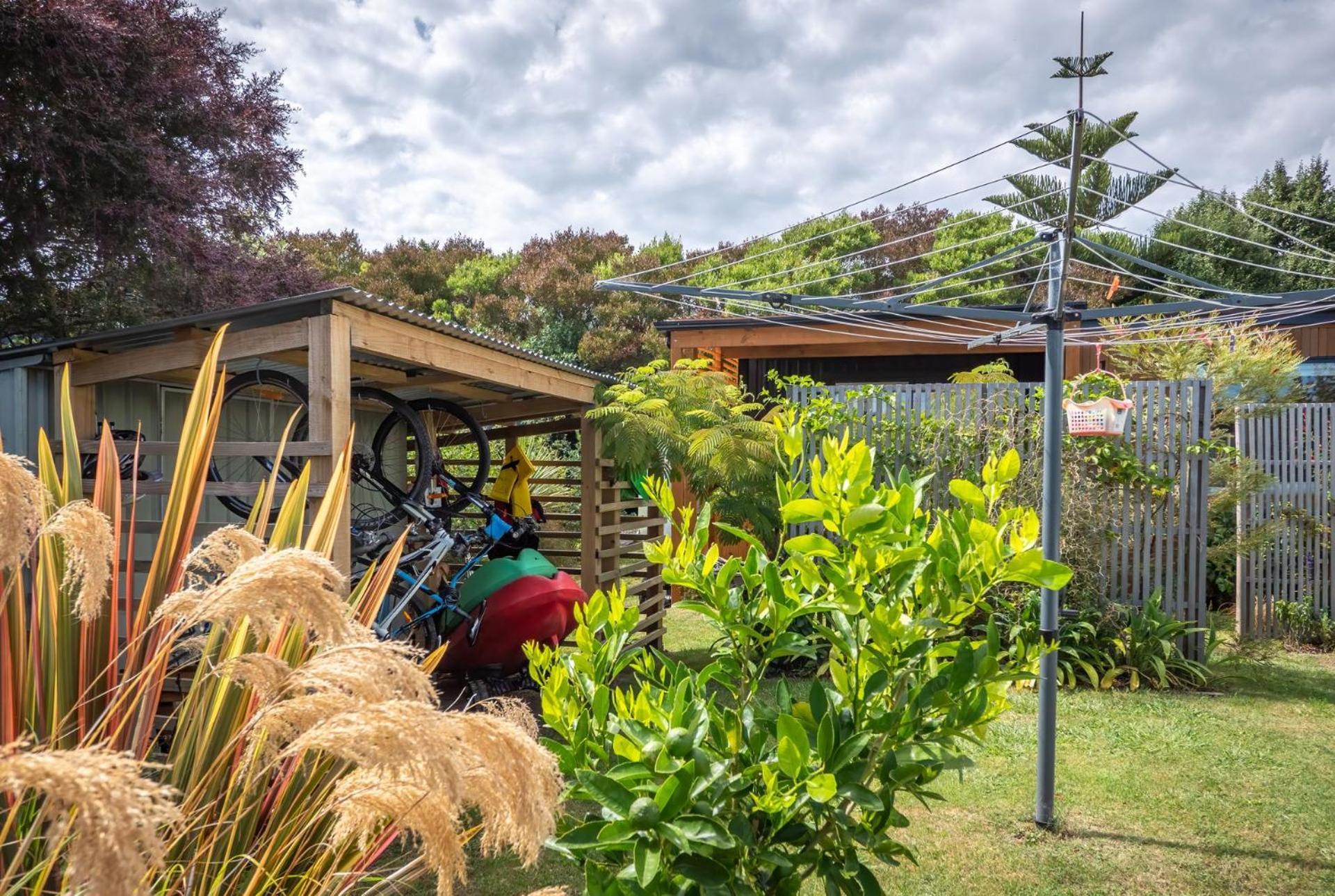 Pukeko Studio Pohara Extérieur photo