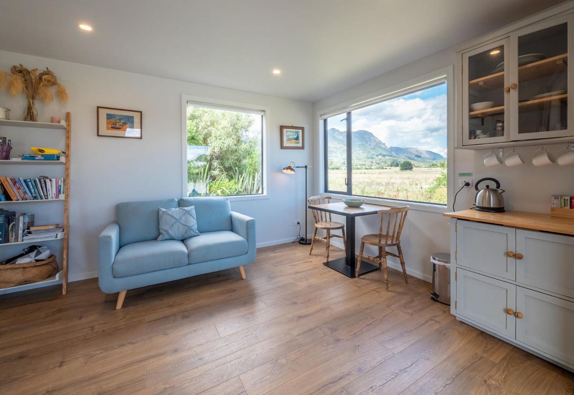 Pukeko Studio Pohara Extérieur photo